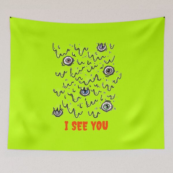 Item preview, I SEE YOU designed and sold by JABG-01.