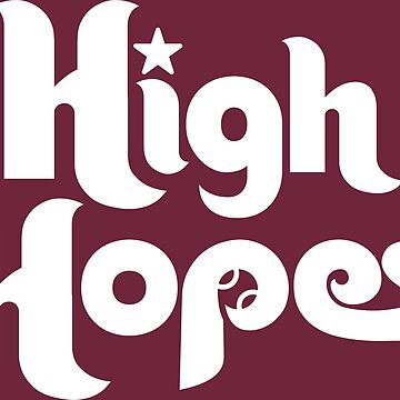 High Hopes Phillies Shirt - Teeducks