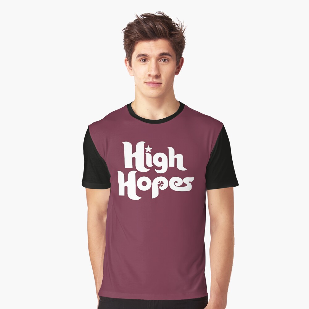 High Hopes Phillies Shirt - Teeducks