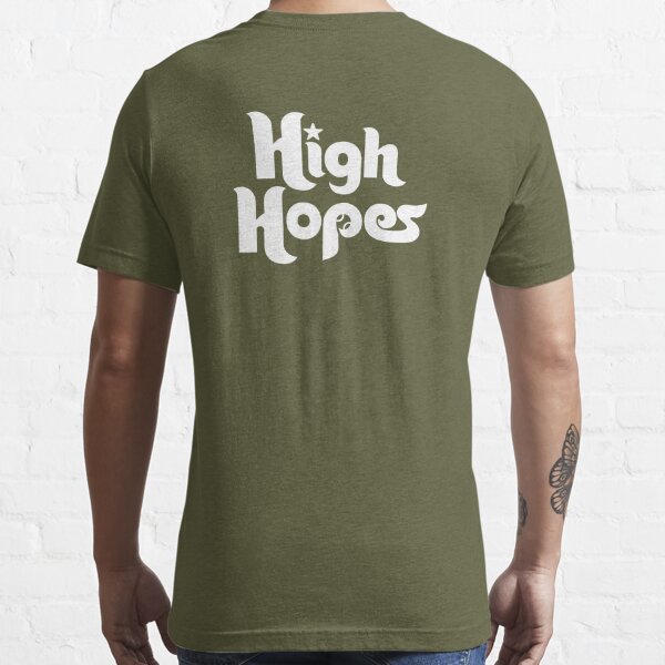 High Hopes Premium Sweatshirt | Philadelphia Baseball | phillygoat Team Royal / XL