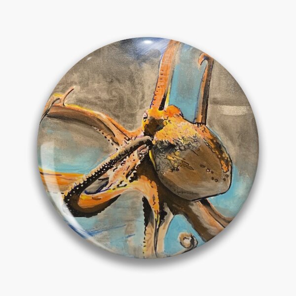 Item preview, Octopus  designed and sold by LukeScottart.