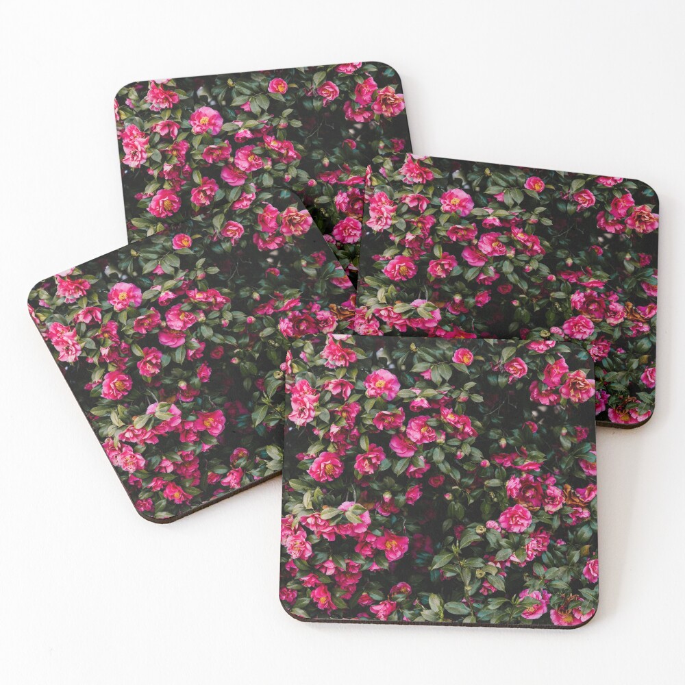 Item preview, Coasters (Set of 4) designed and sold by kindredsoulsart.