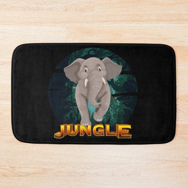 Item preview, Elephant comes from the jungle designed and sold by DELMEO.