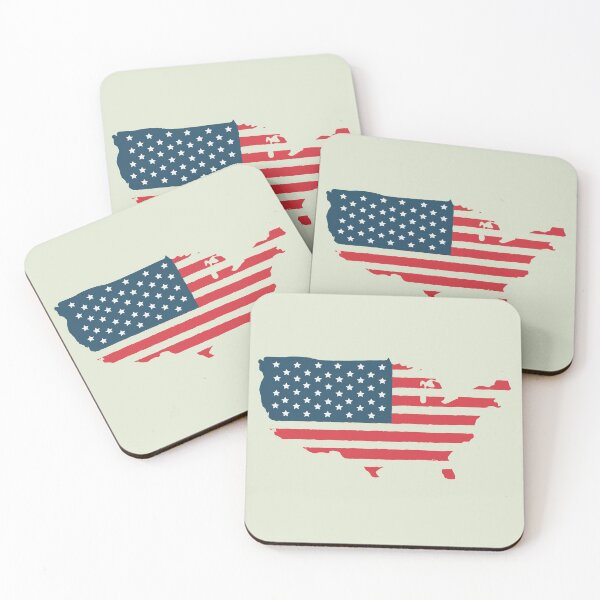 Item preview, American Flag designed and sold by UMEShop.