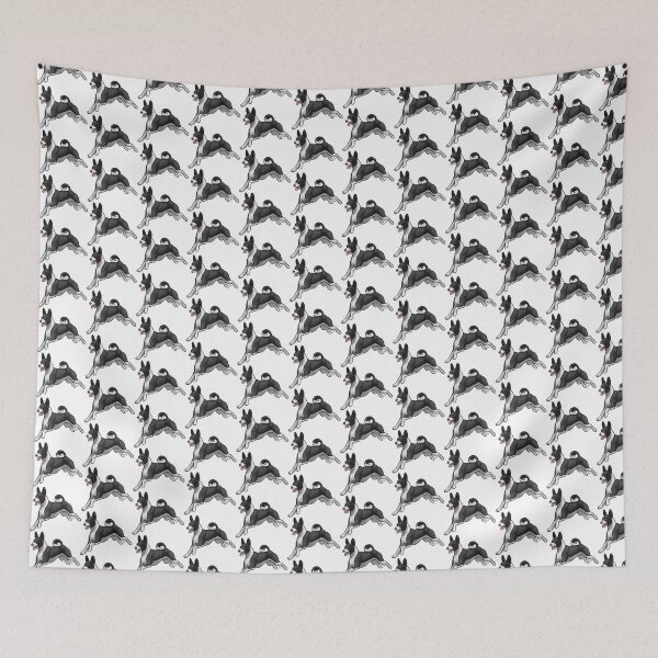 Item preview, Dog - Basenji - True Black designed and sold by Jennifer Stolzer.
