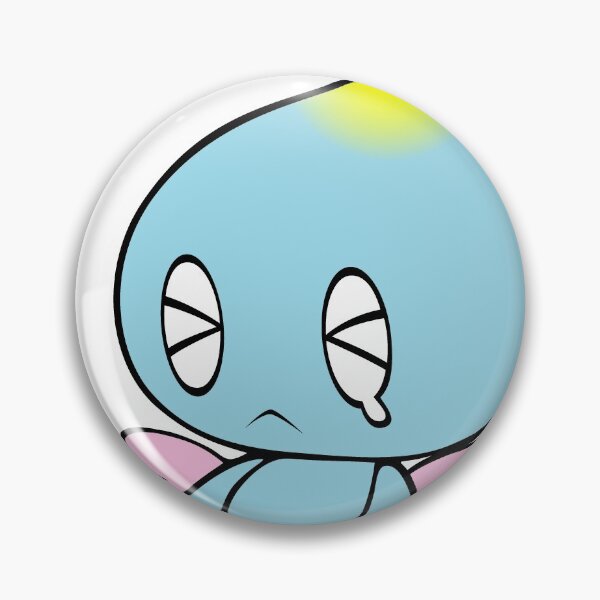 Item preview, Sad Chao - Sonic Adventure  designed and sold by tohski.