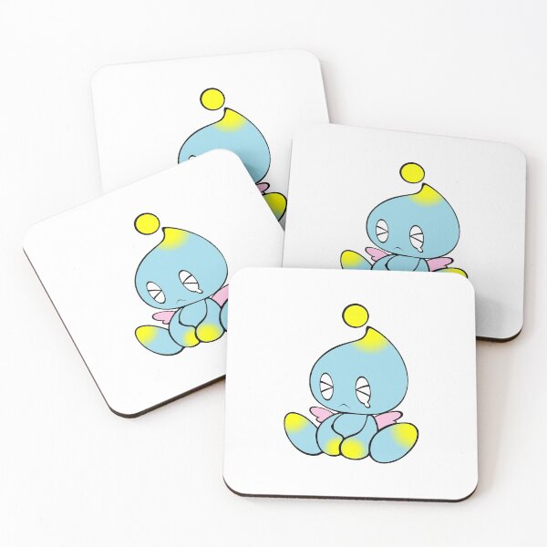 Item preview, Sad Chao - Sonic Adventure  designed and sold by tohski.
