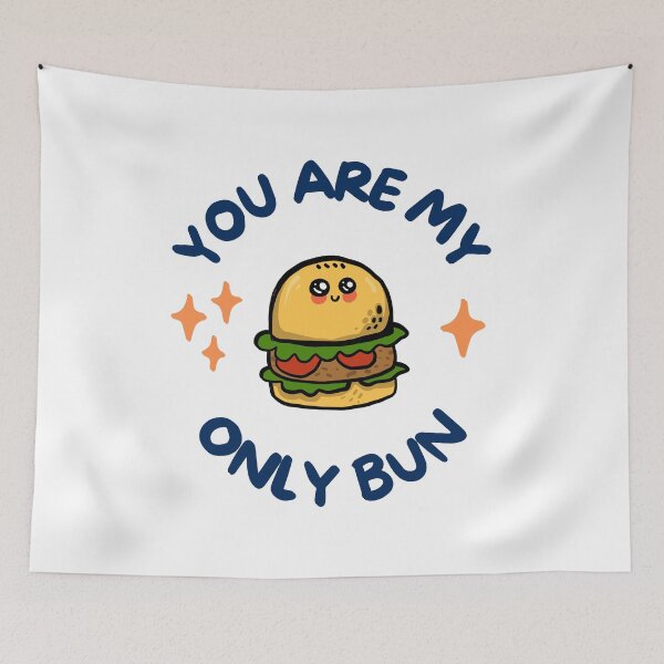 Item preview, You are my only bun designed and sold by YuneDesigns.