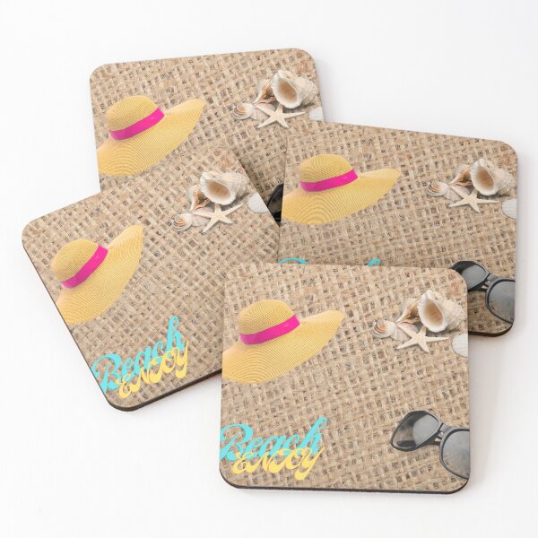 Item preview, BEACH ENJOY designed and sold by FideliDesigns.