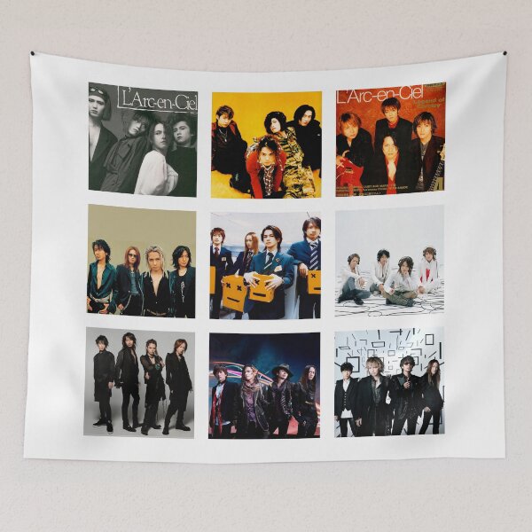 Item preview, L'Arc en ciel over years designed and sold by fablehavens.