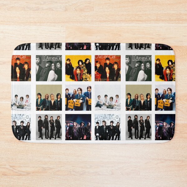 Item preview, L'Arc en ciel over years designed and sold by fablehavens.