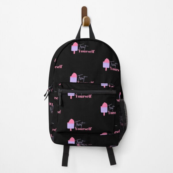 Item preview, Treat yourself ice cream aesthetic designed and sold by BeeMeCreative.