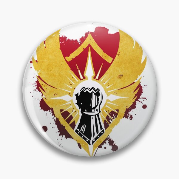 Item preview, New World - Covenant emblem designed and sold by RackhamGreg.