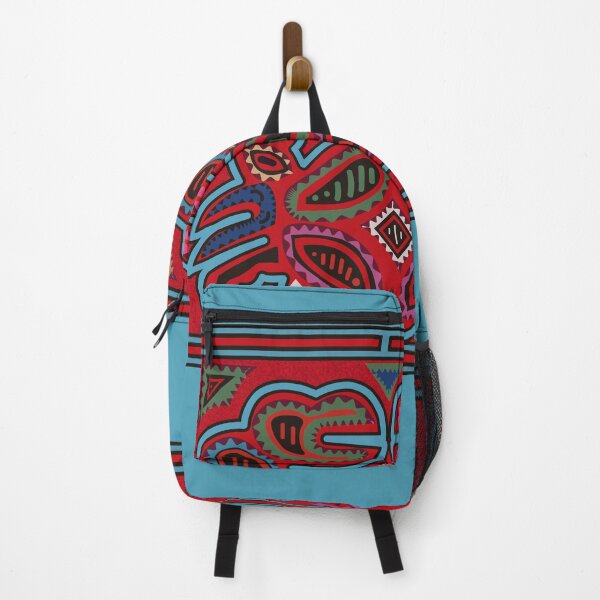 Item preview, design of a crab in mola kuna of panama designed and sold by Melquidedec.