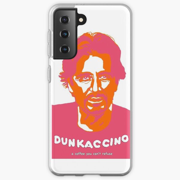 Dunkaccino Design Samsung Galaxy Soft Case