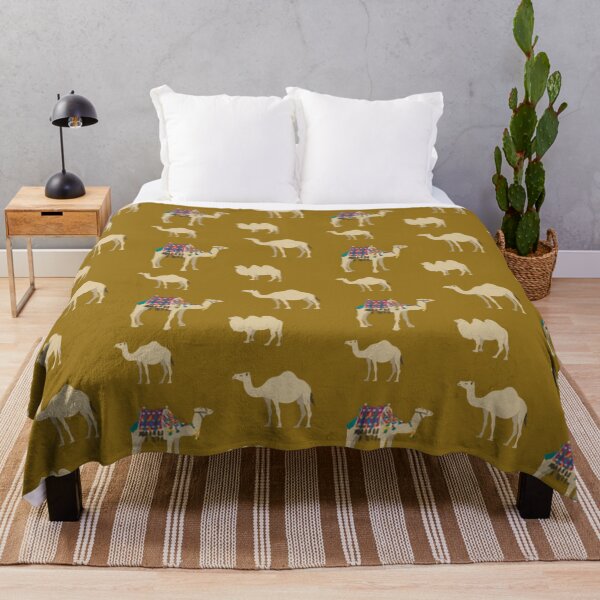 Item preview, Camel Pattern designed and sold by Poetic Patterns Studio.