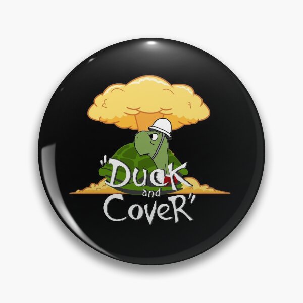 Item preview, Bert the Turtle Duck and Cover designed and sold by markstones.