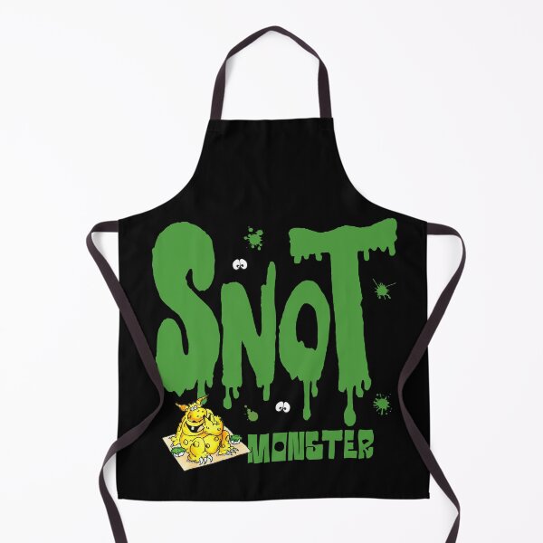 Item preview, Snot Monster designed and sold by BrendanJohnson.