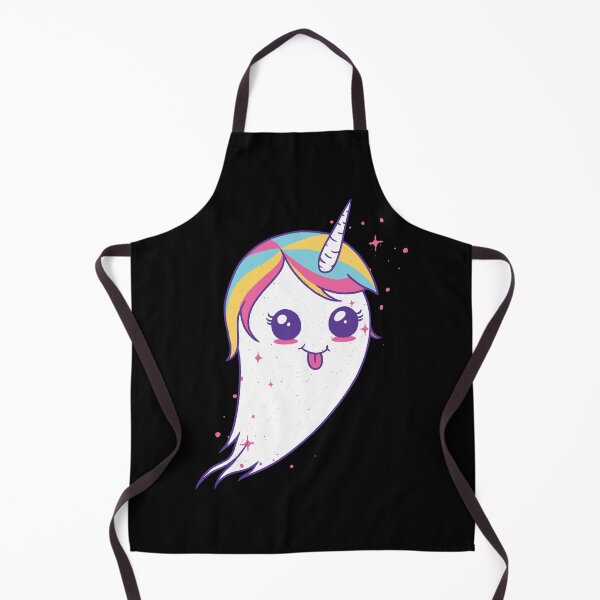 Item preview, cute Unicon ghost halloween designed and sold by TRIBExSPACE.