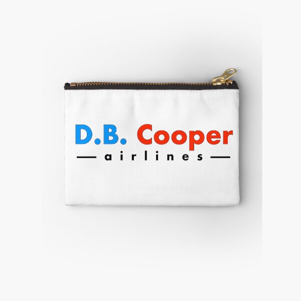 Item preview, D.B. Cooper designed and sold by 10islandtrees.