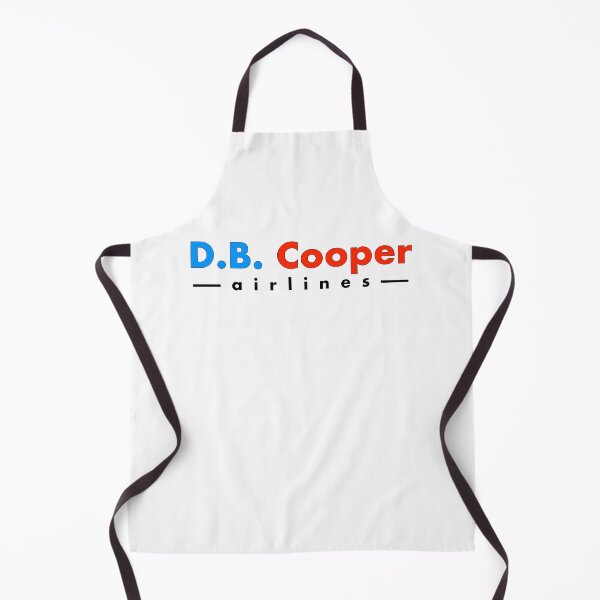 Item preview, D.B. Cooper designed and sold by 10islandtrees.