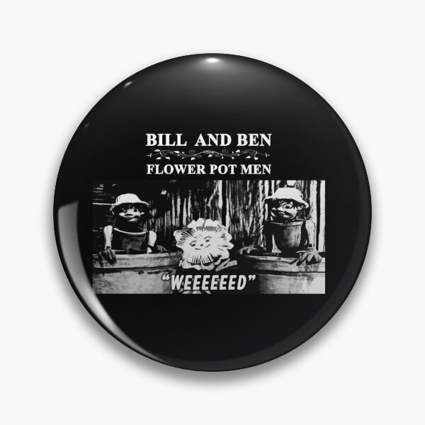 Item preview, Bill and Ben  designed and sold by markstones.
