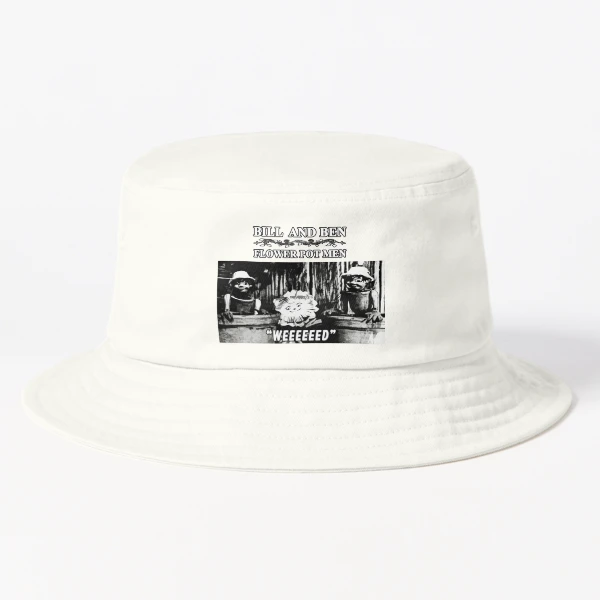 Weed Bucket Hat -  UK