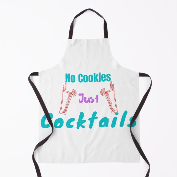 Item preview, No cookies just cocktails designed and sold by ABcreating.