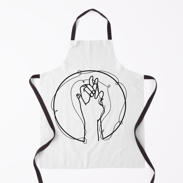 Item preview, Hand Line Romantic Hand Gestures designed and sold by thenewall.