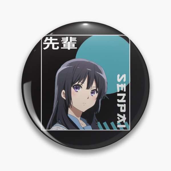 Item preview, Copy of certified senpai  designed and sold by AymenAllel.