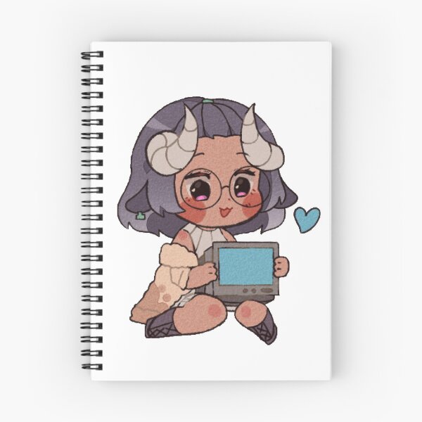 Item preview, Vtuber Kirynn Chibi Sheet designed and sold by Kirynn.