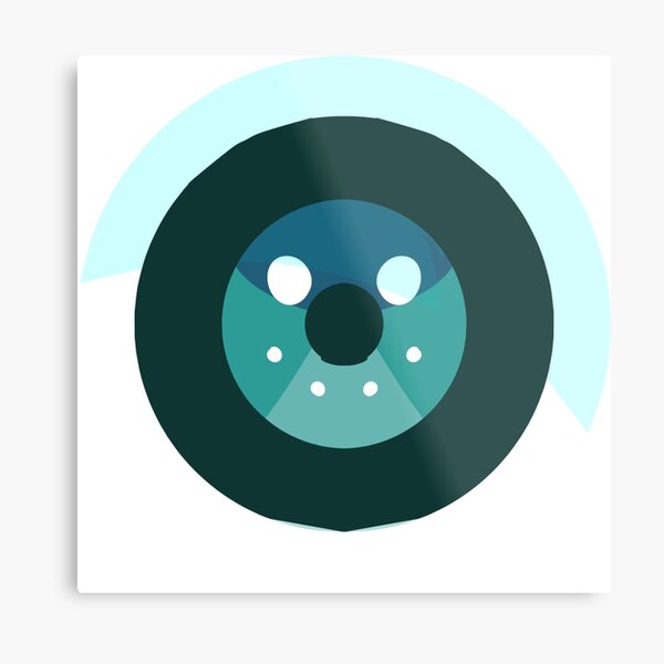 Item preview, ice cold stare designed and sold by GenrefluidTroll.