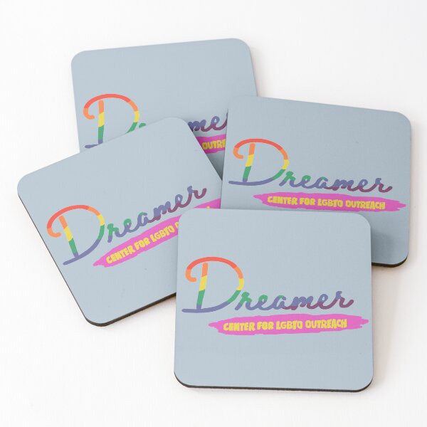 Item preview, Dreamer Center For LGBTQ Outreach designed and sold by Vancouver-Girl.
