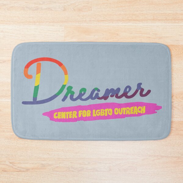 Item preview, Dreamer Center For LGBTQ Outreach designed and sold by Vancouver-Girl.