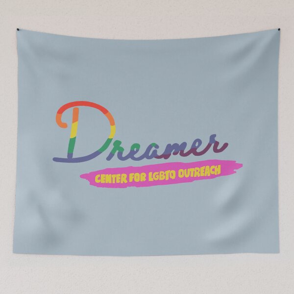 Item preview, Dreamer Center For LGBTQ Outreach designed and sold by Vancouver-Girl.