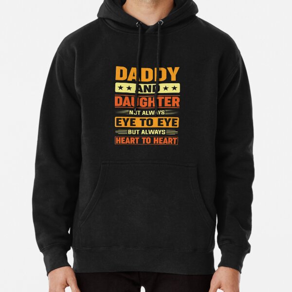 Not Always Eye to Eye But Always Heart to Heart Aunt & Niece Pullover Hoodie Gift Not Always Eye to Eye But Always Heart to Heart Aunt & Niece Pullover Hoodie Gift