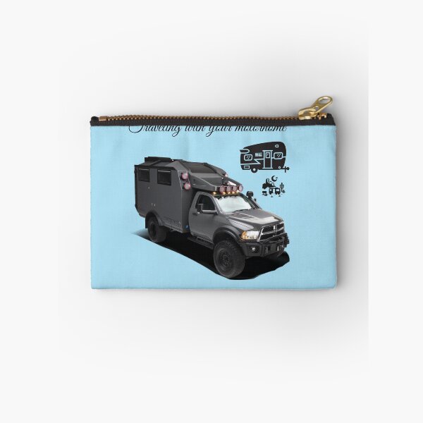 Item preview, Traveling with your motorhome designed and sold by creativeknow.