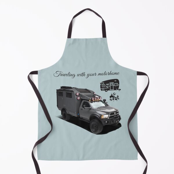 Item preview, Traveling with your motorhome designed and sold by creativeknow.