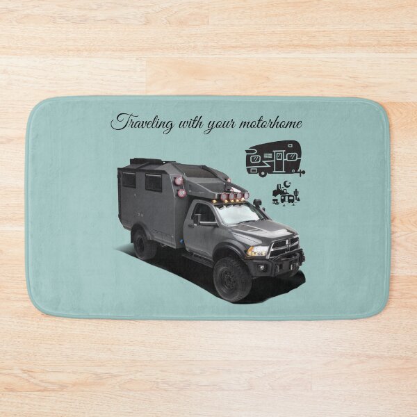 Item preview, Traveling with your motorhome designed and sold by creativeknow.