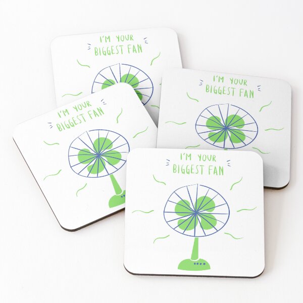 Item preview, I'm your biggest fan designed and sold by YuneDesigns.