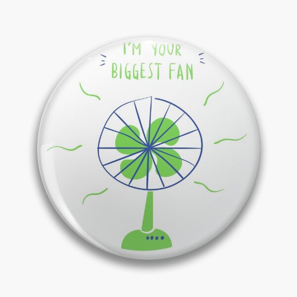 Item preview, I'm your biggest fan designed and sold by YuneDesigns.