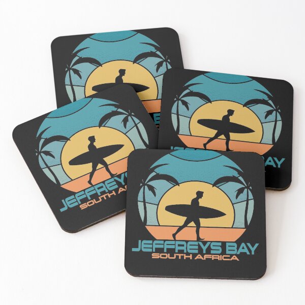 Item preview, Jeffreys Bay - Top 10 Surf Break - South Africa designed and sold by JasKei-Designs.