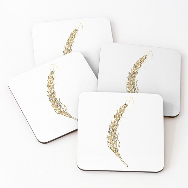 Item preview, Wheat designed and sold by Wachi-A.