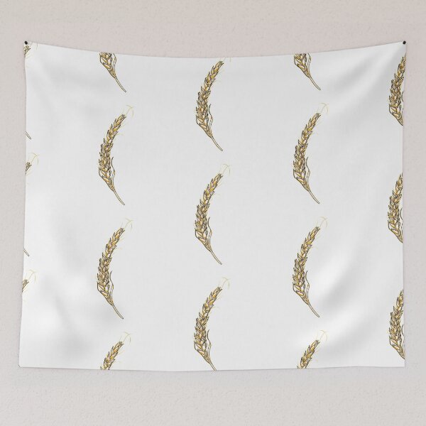 Item preview, Wheat designed and sold by Wachi-A.