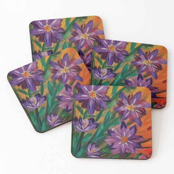 Item preview, Some lillys growing wild designed and sold by kkartwork.