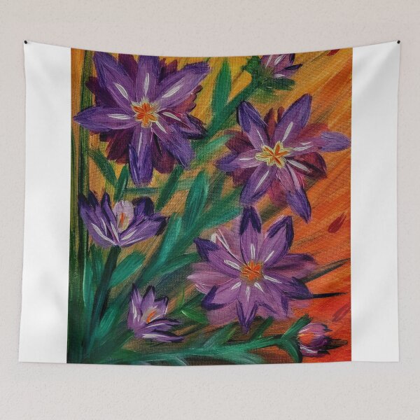 Item preview, Some lillys growing wild designed and sold by kkartwork.