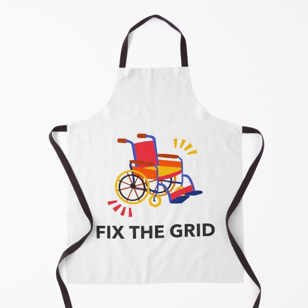 Item preview, Fix The Grid Texas designed and sold by TheShirtBerrie.