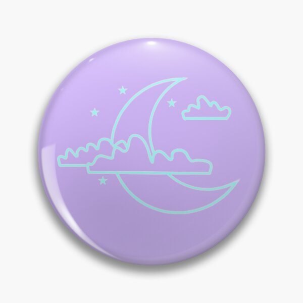 Artikelvorschau, Pastell SleepyHead Logo für Nachtliebhaber entworfen und verkauft von SleepyHeadArt.