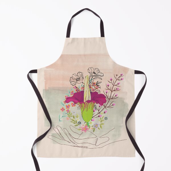 Item preview, titan arum flower designed and sold by Rawan Hussien.