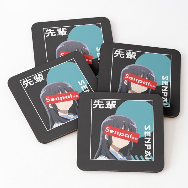 Item preview, Copy of Copy of certified senpai  designed and sold by AymenAllel.